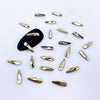 3*10 Tear Drop Glass Rhinestones