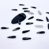 3*10 Tear Drop Glass Rhinestones