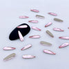 3*10 Tear Drop Glass Rhinestones