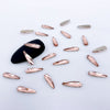 3*10 Tear Drop Glass Rhinestones