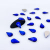 6*10 Tear Drop Glass Rhinestones