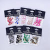 5*8 Tear Drop Glass Rhinestones