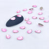 4*6 Tear Drop Glass Rhinestones