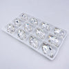 Navette | 17*32mm | Pointed Back Rhinestones