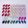 Navette | 17*32mm | Pointed Back Rhinestones