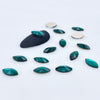 Navette Glass Rhinestones