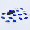 Navette Glass Rhinestones