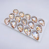 Tear Drop | 18*25mm | Pointed Back Rhinestones