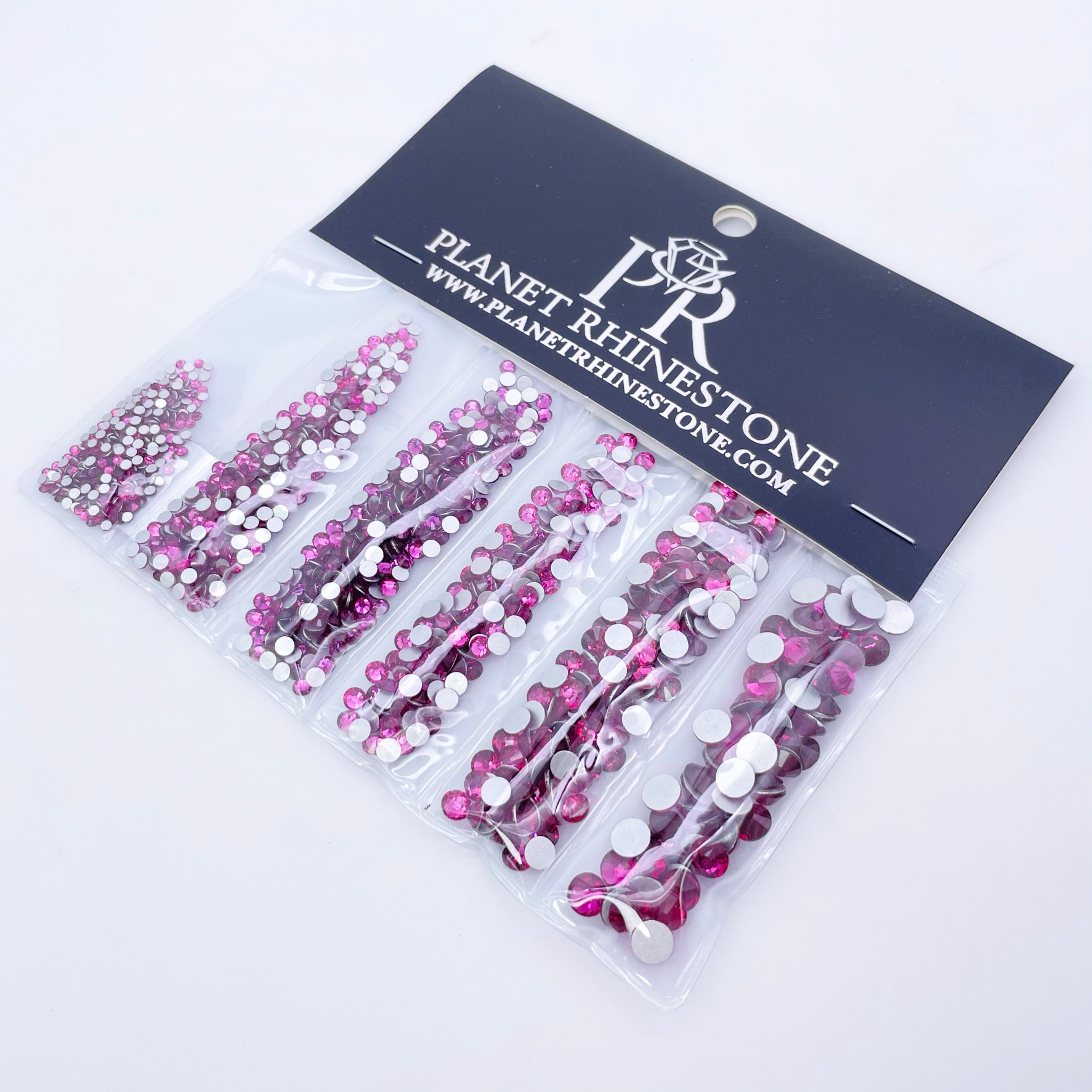 Planet Rhinestone Oval Rhinestone Glass Rhinestones Multi-Pack | Planet Rhinestone