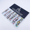 Multi-Pack Glass Rhinestones