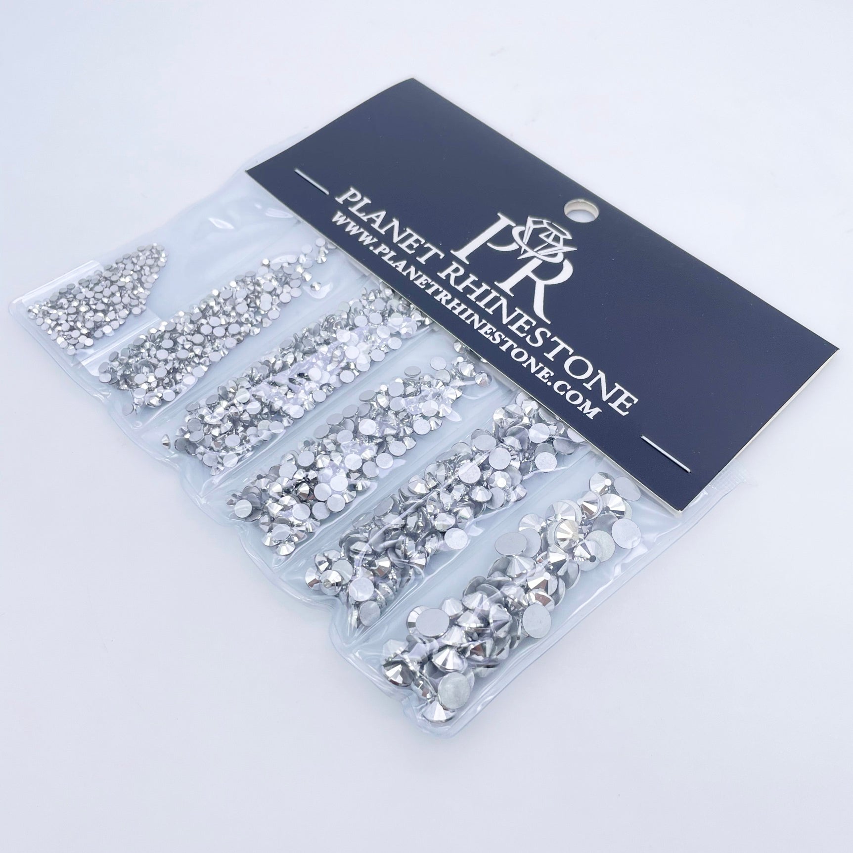 Planet Rhinestone Oval Rhinestone Glass Rhinestones Multi-Pack | Planet Rhinestone