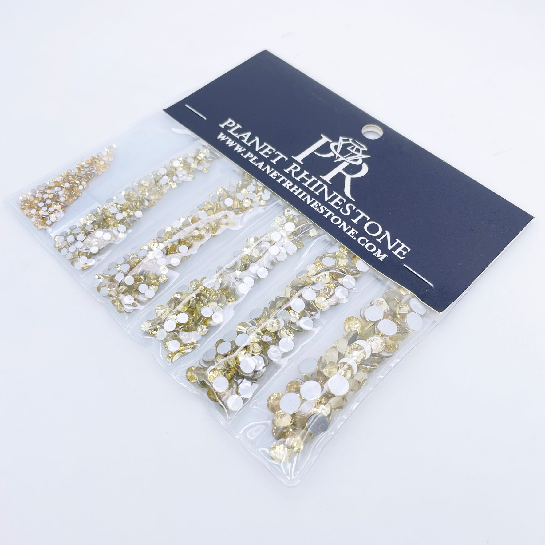 Planet Rhinestone Oval Rhinestone Glass Rhinestones Multi-Pack | Planet Rhinestone