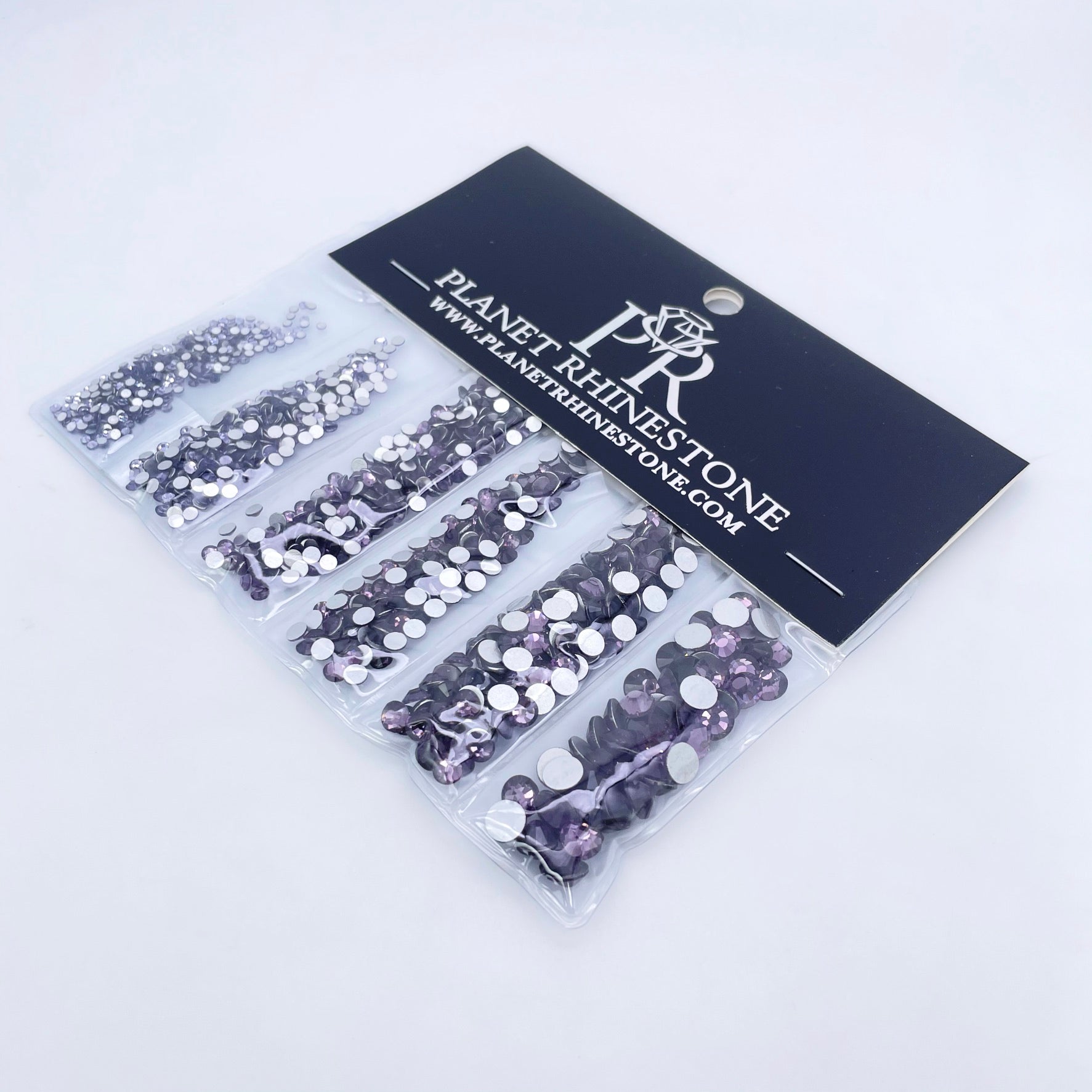 Planet Rhinestone Oval Rhinestone Glass Rhinestones Multi-Pack | Planet Rhinestone