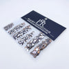 Multi-Pack Glass Rhinestones