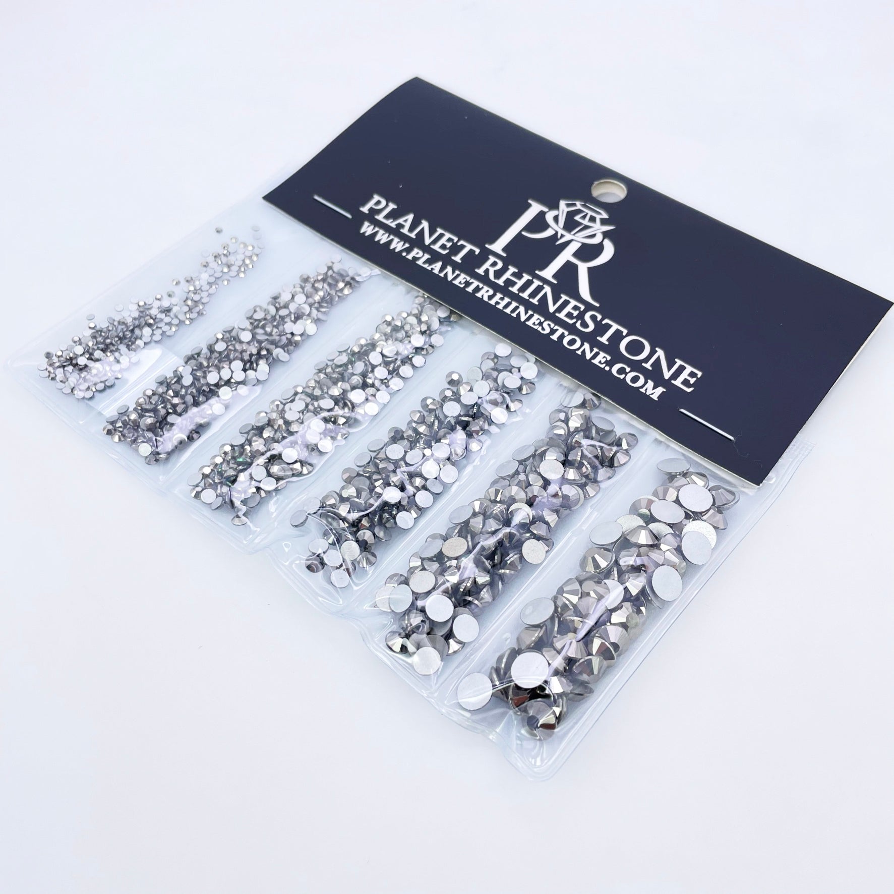 Planet Rhinestone Oval Rhinestone Glass Rhinestones Multi-Pack | Planet Rhinestone