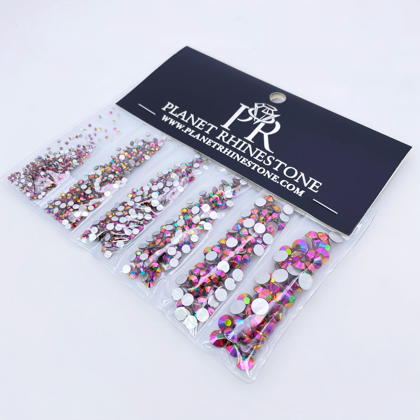 Glass Rhinestones Multi-Pack | Planet Rhinestone