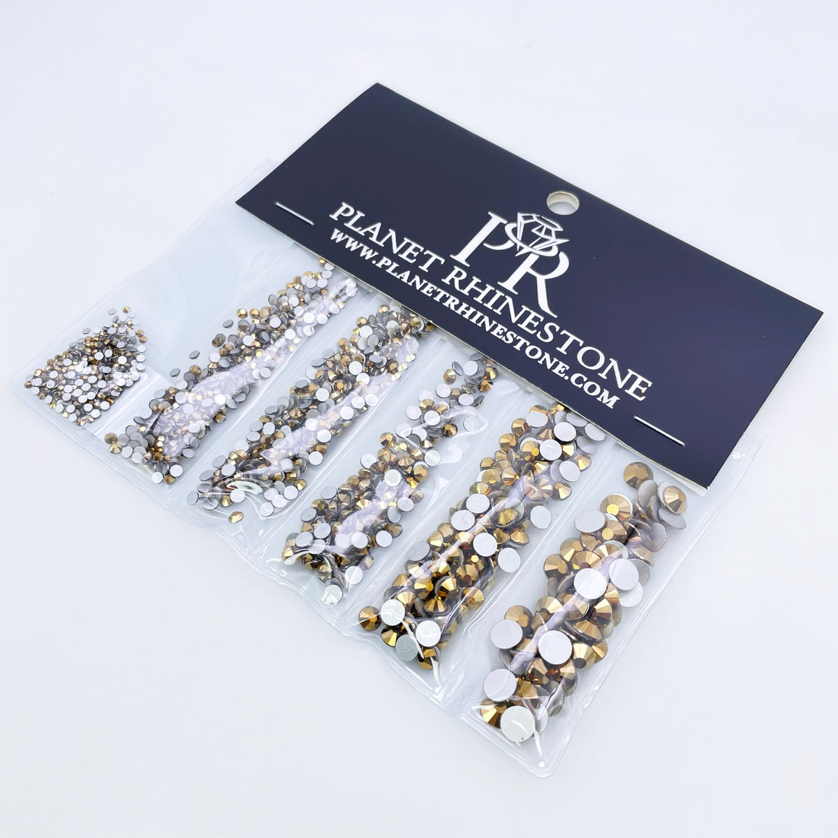 Glass Rhinestones Multi-Pack | Planet Rhinestone