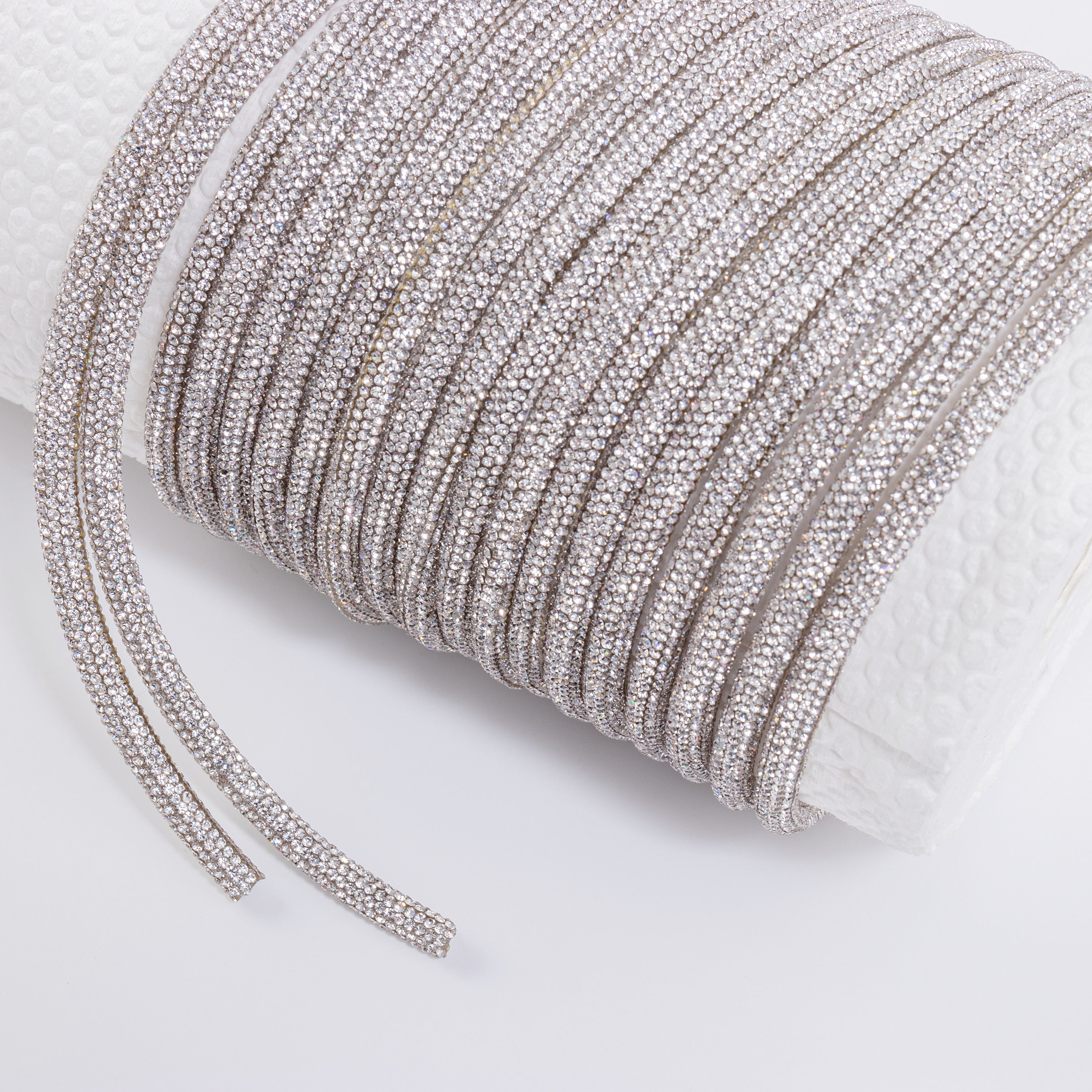 Sparkly Rhinestone Rope | Planet Rhinestone