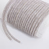 6MM Rhinestone Cord - 12 Yard Bundle