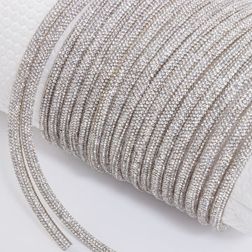 3MM Rhinestone Cord