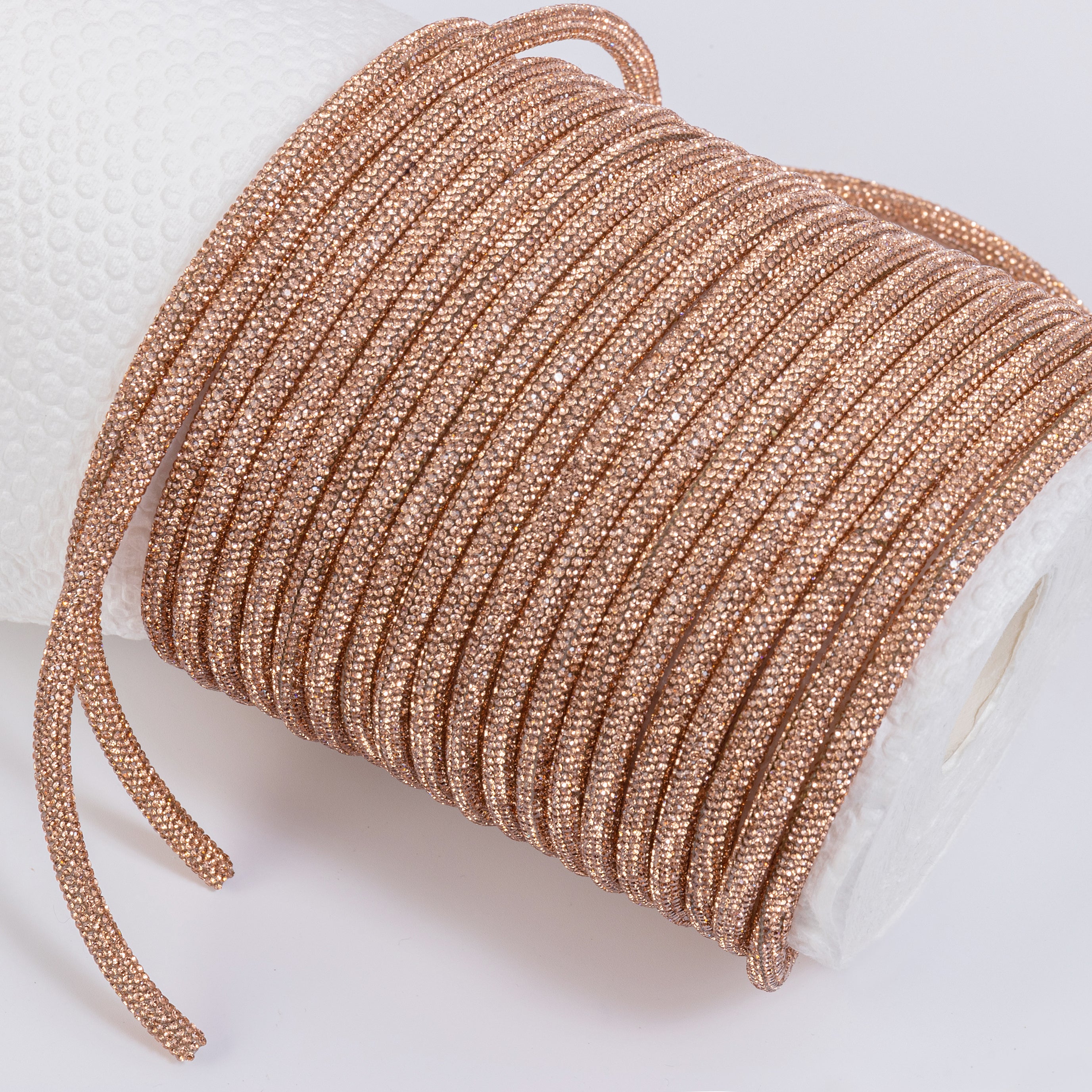 6mm Rhinestone Rope | Planet Rhinestone