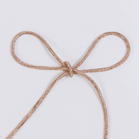 Rhinestone Shoe Lace Kit