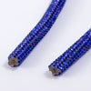 6MM Rhinestone Cord - 12 Yard Bundle