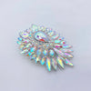 Rhinestone Brooch | BRH-1