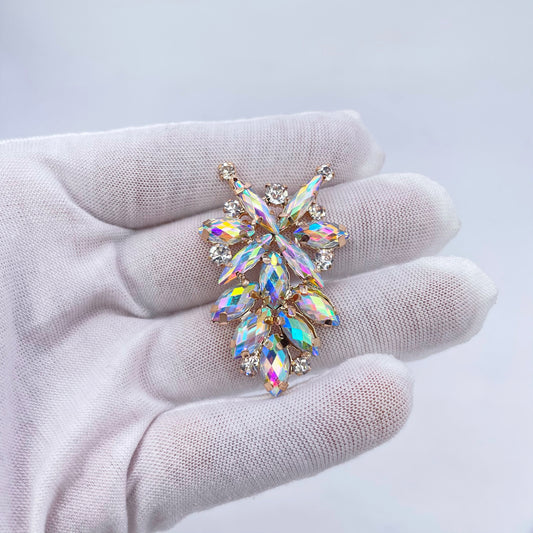 Rhinestone Applique | BCR-4