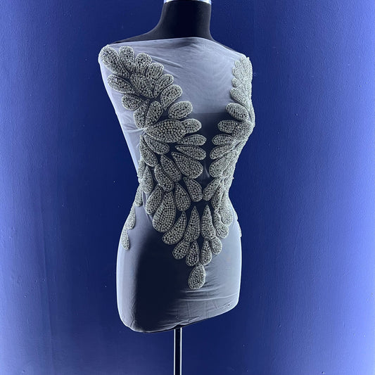 Megan Rhinestone Bodice