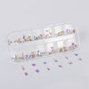 120PCS AB Glass Nail Art Rhinestone kit | NK-2