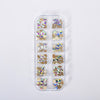120PCS AB Glass Nail Art Rhinestone kit | NK-2