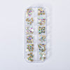 120PCS AB Glass Nail Art Rhinestone kit | NK-3