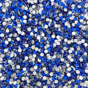 Sapphire | Wholesale | Glass Rhinestones