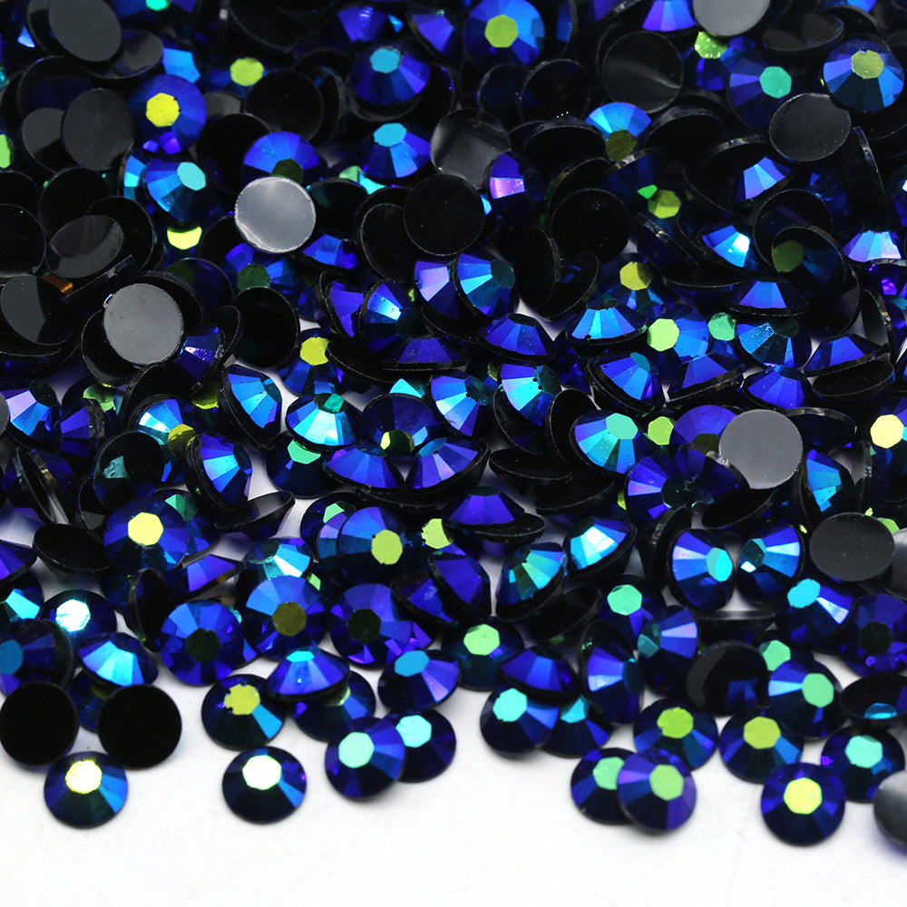 Star Rinstones Shooting Star Jelly Rhinestones | Planet Rhinestone