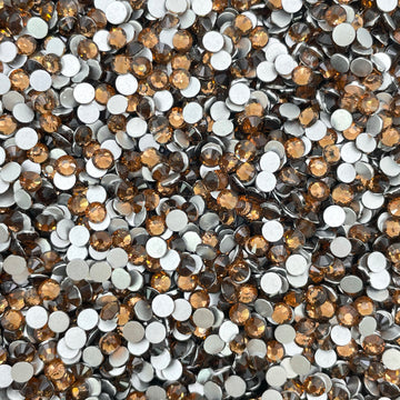 Smoked Topaz | Wholesale | Glass Rhinestones