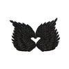 Angel Wings Pair Applique