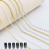 Rhinestone Chain Nail Art kit | NK-5