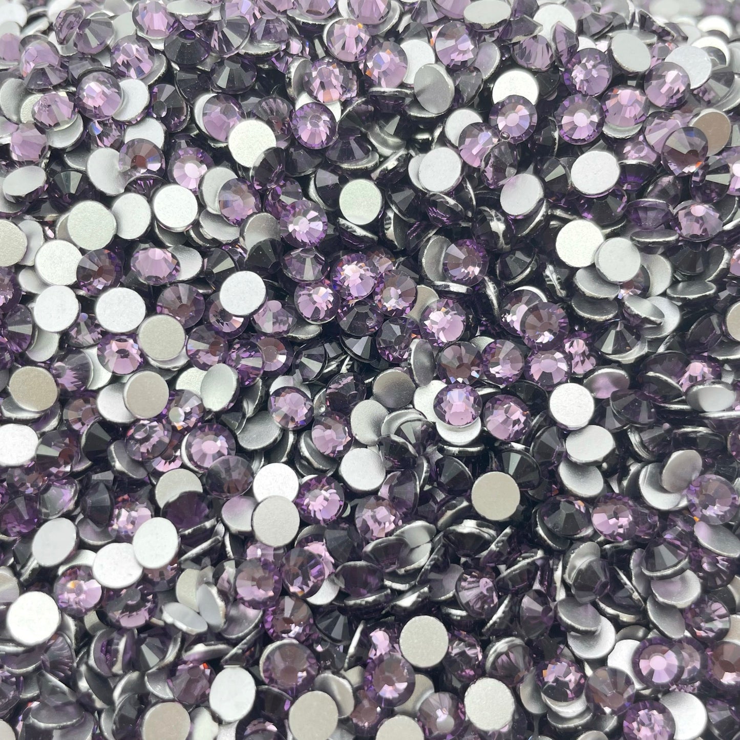 Violet | Wholesale | Glass Rhinestones