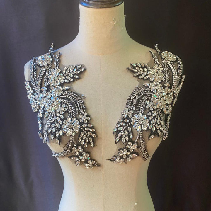 Rhinestone Appliques | Planet Rhinestone | Shop Now