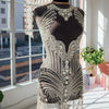J Lo Rhinestone Bodice