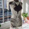 J Lo Rhinestone Bodice