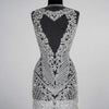 Madonna Rhinestone Bodice