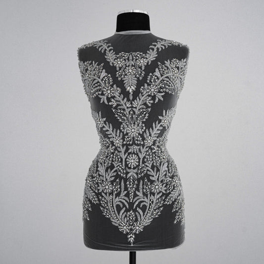 Gabriela Rhinestone Bodice