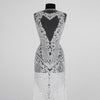 Madonna Rhinestone Bodice
