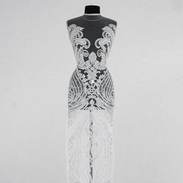 Moosh Rhinestone Applique