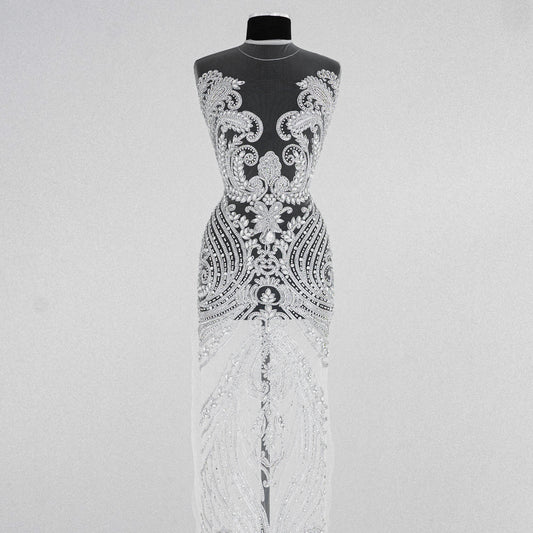 Moosh Rhinestone Applique