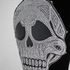 Rhinestone Skull Applique