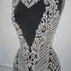Madonna Rhinestone Bodice