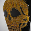 Rhinestone Skull Applique
